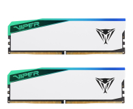 PATRIOT 32GB (2x16GB) 6000 CL30 Viper Elite 5 RGB PVER532G60C30KW - 1355563 - zdjęcie 1